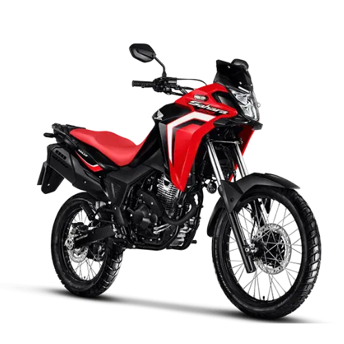 Moto SAHARA 0km